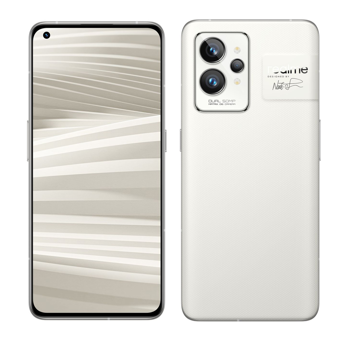 GT2 PRO - 8/128 Go - Blanc