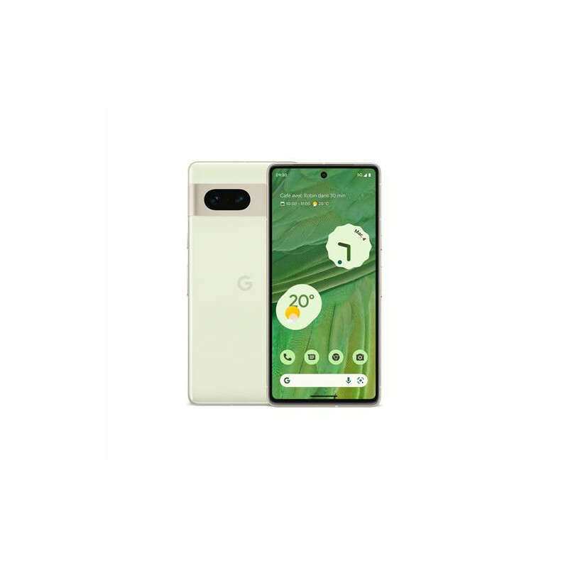 Pixel 7 - 8/256 Go - Vert
