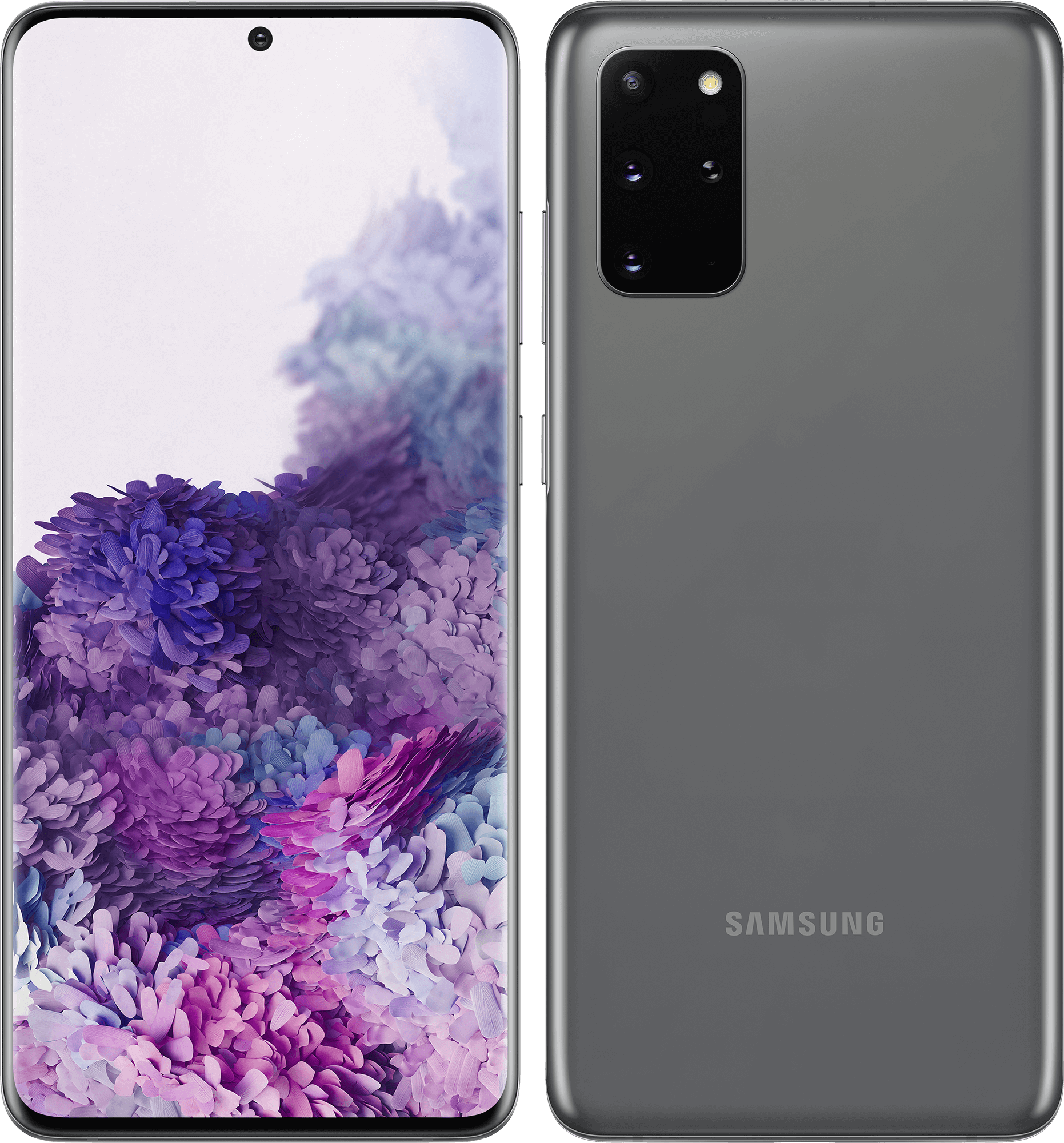 Galaxy S20+ 4G - 128 Go - Gris · Reconditionné
