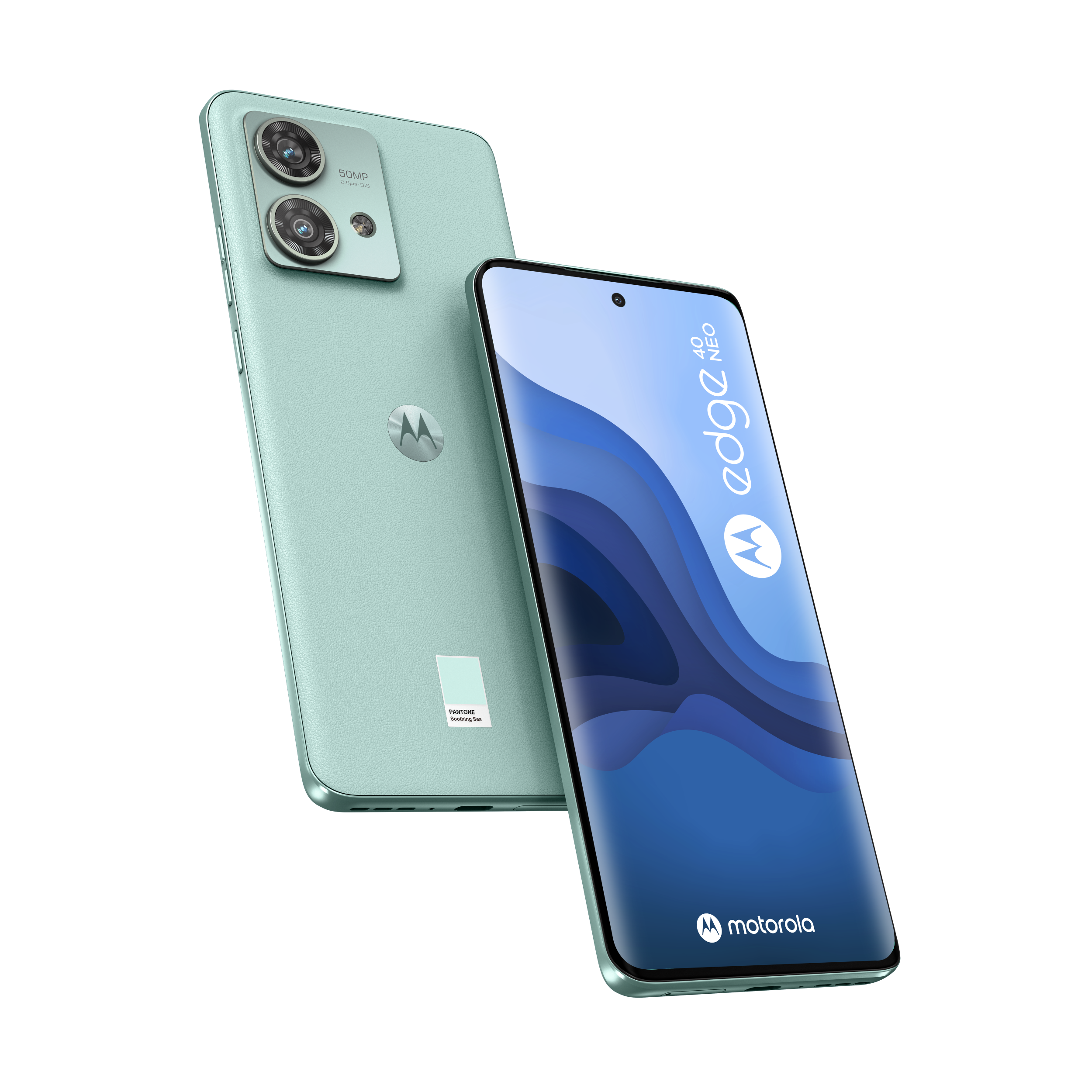 Moto Edge 40 Neo 12/256Go Vert Southingsea