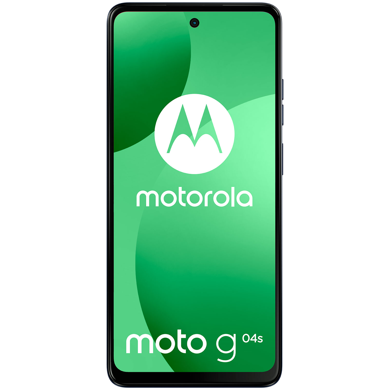 Moto G04s Noir Obscur