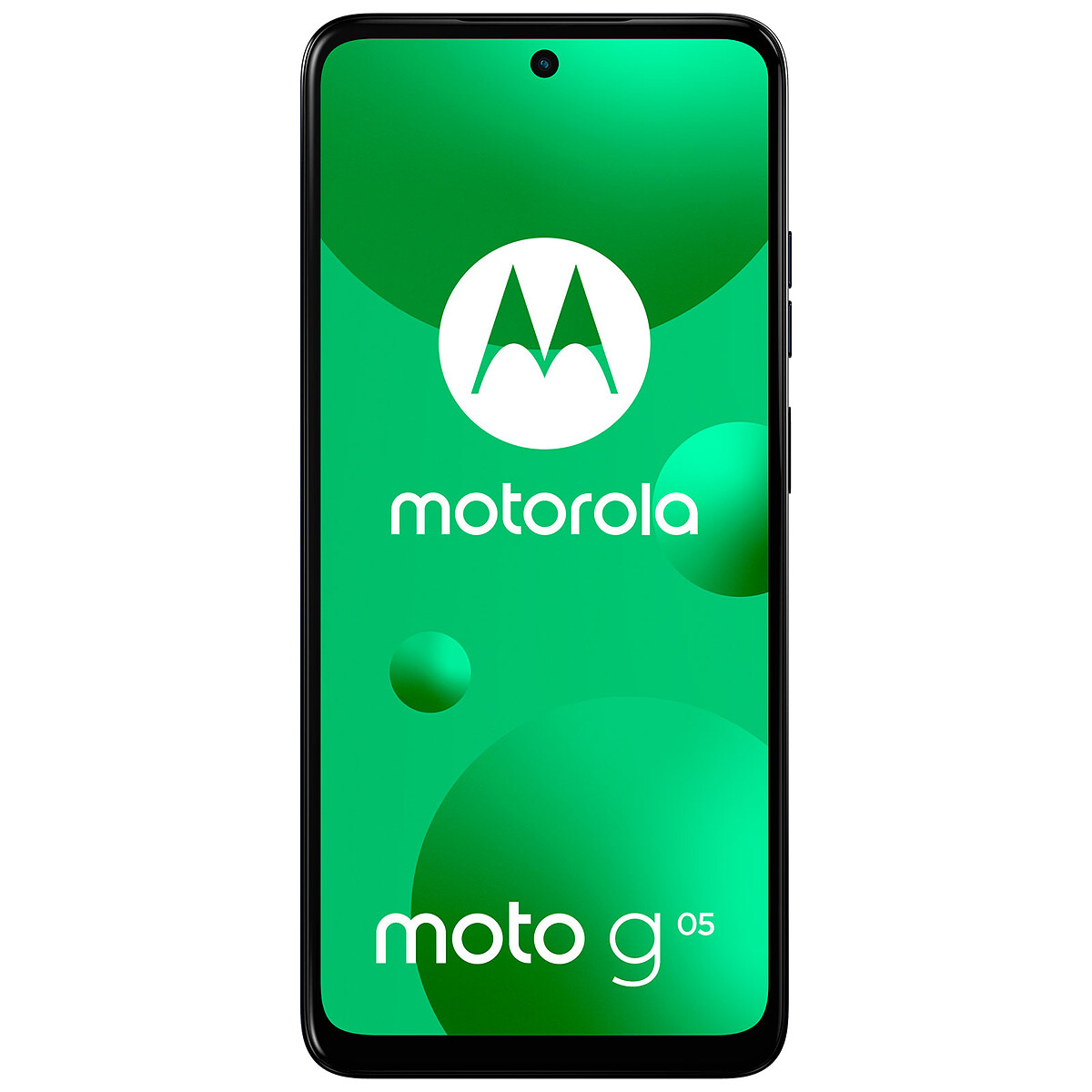 Moto G05 Bleu Denim