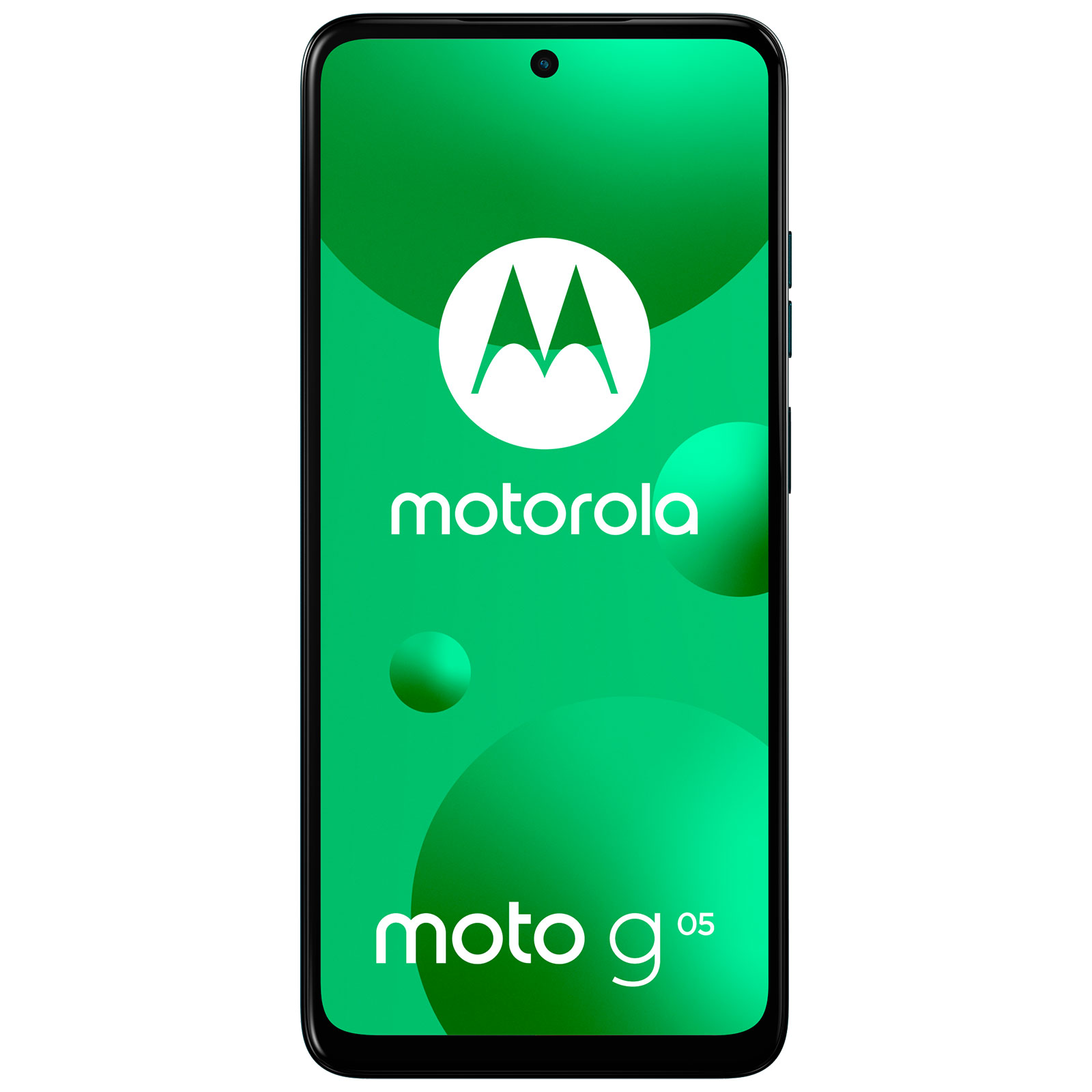 Moto G05 Rouge Prune