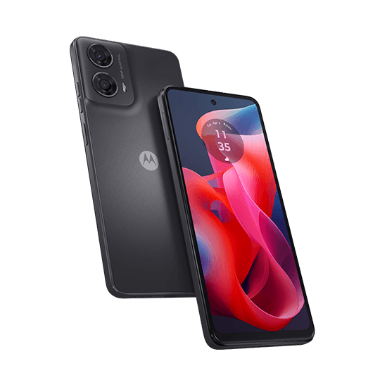Moto G24 4/128Go Noir charbon