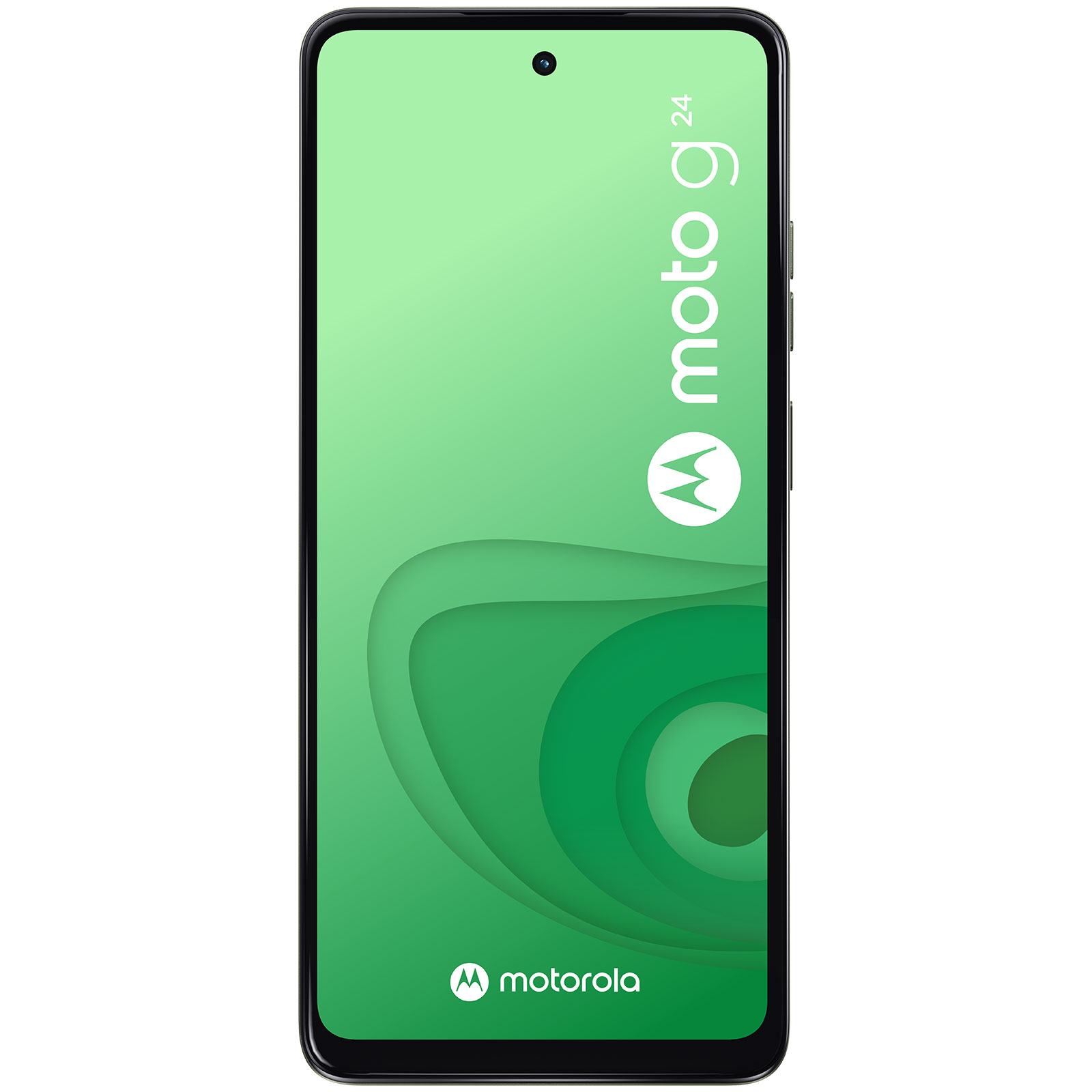 Moto G24 Vert Amande
