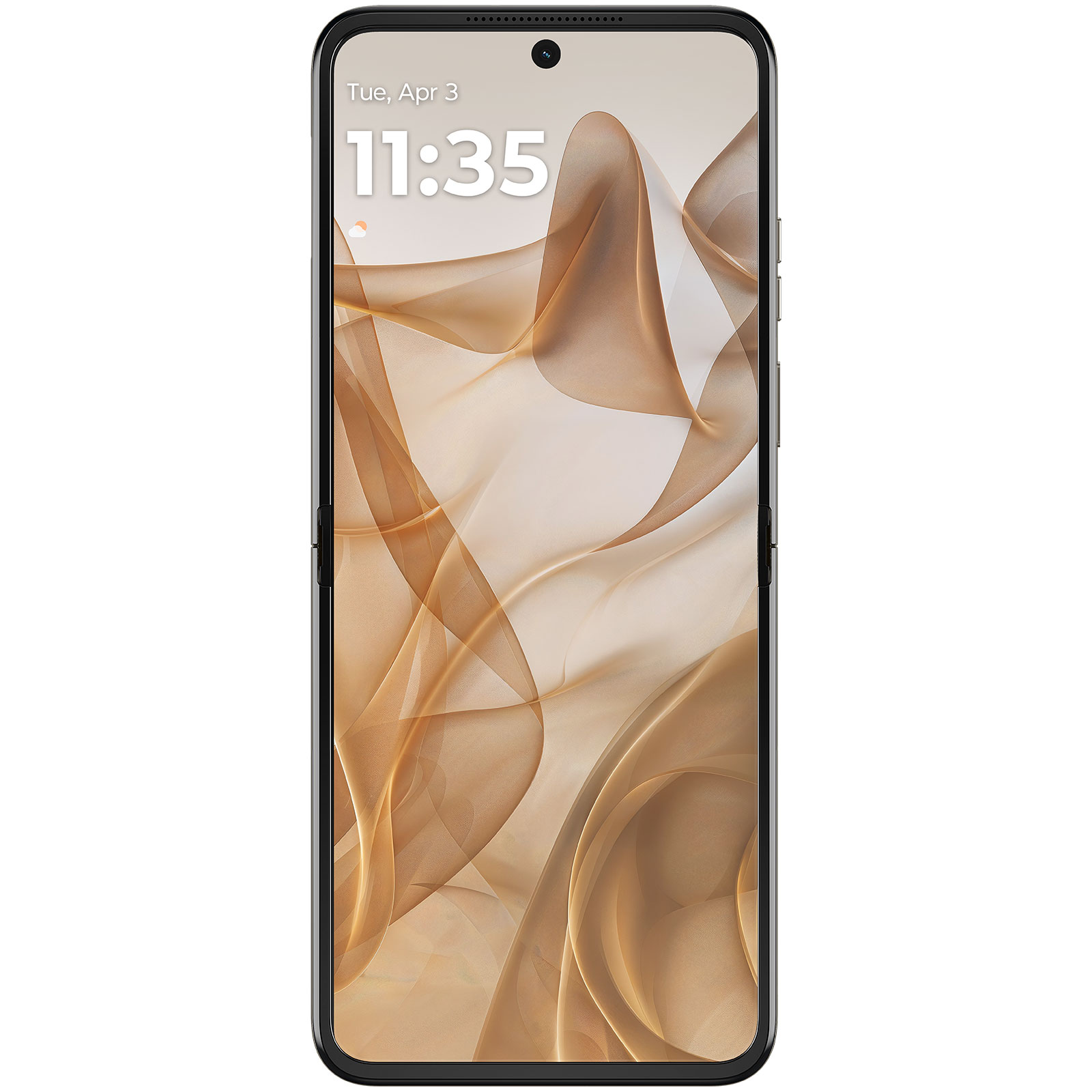 Razr 50 Beige Sable