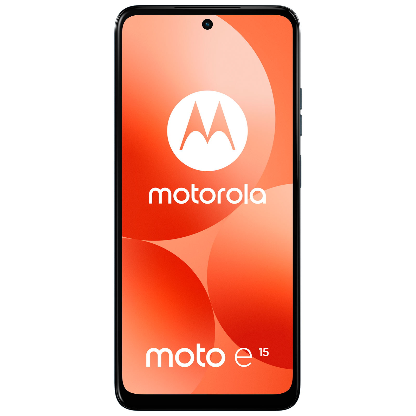 Moto E15 Bleu Brume