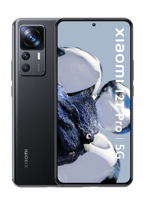 12T Pro 5G 8/256 Go - Noir Cosmique