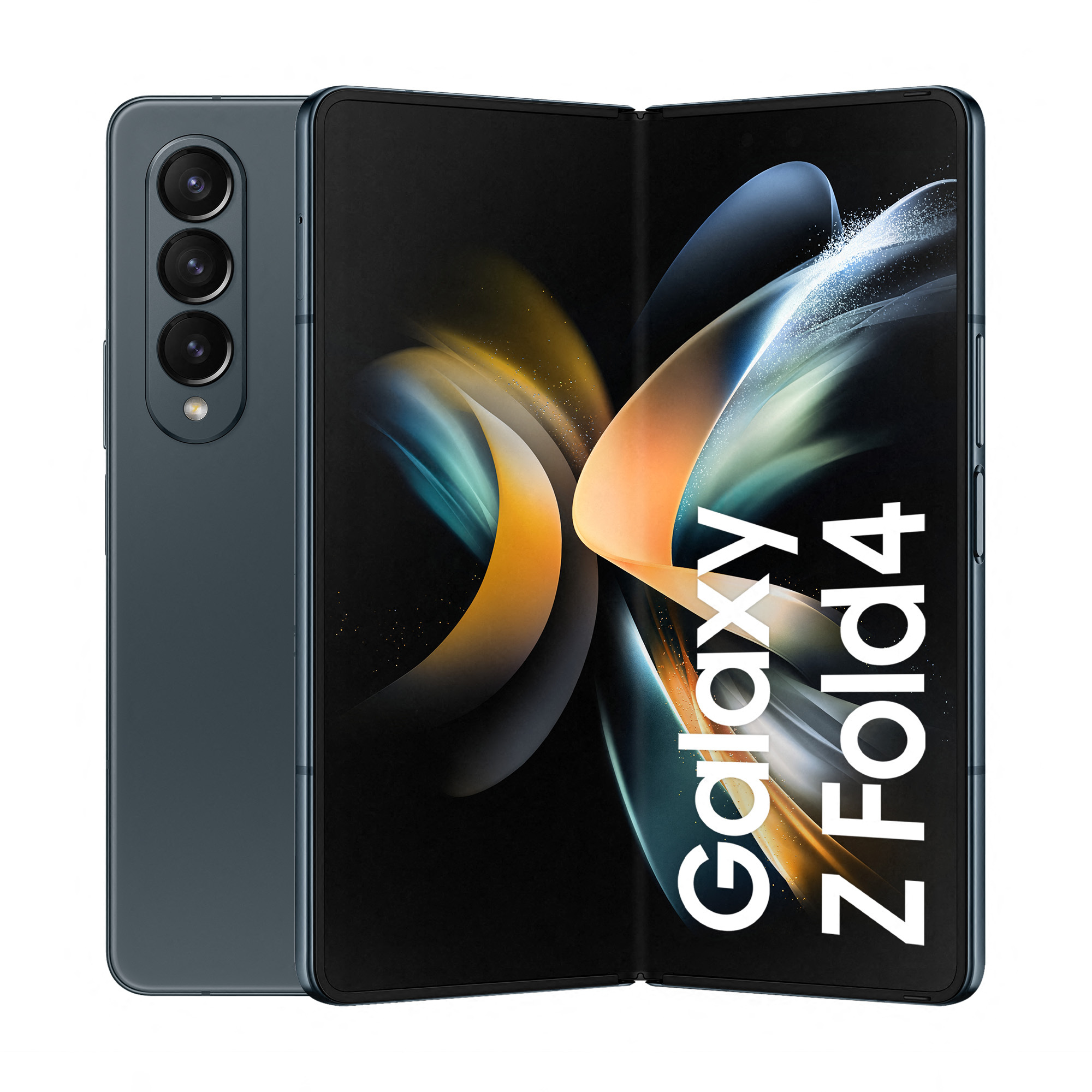 Galaxy Z Fold4 - 12/512 Go - 5G - Anthracite - Smartphone pliable