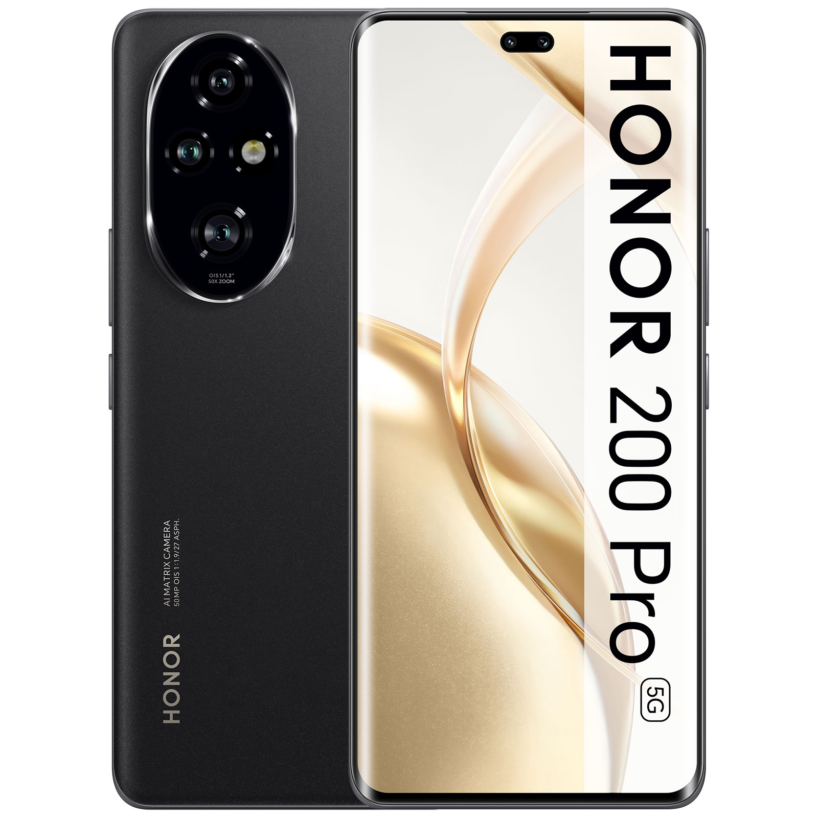 200 Pro 5G Noir (12 Go / 512 Go)