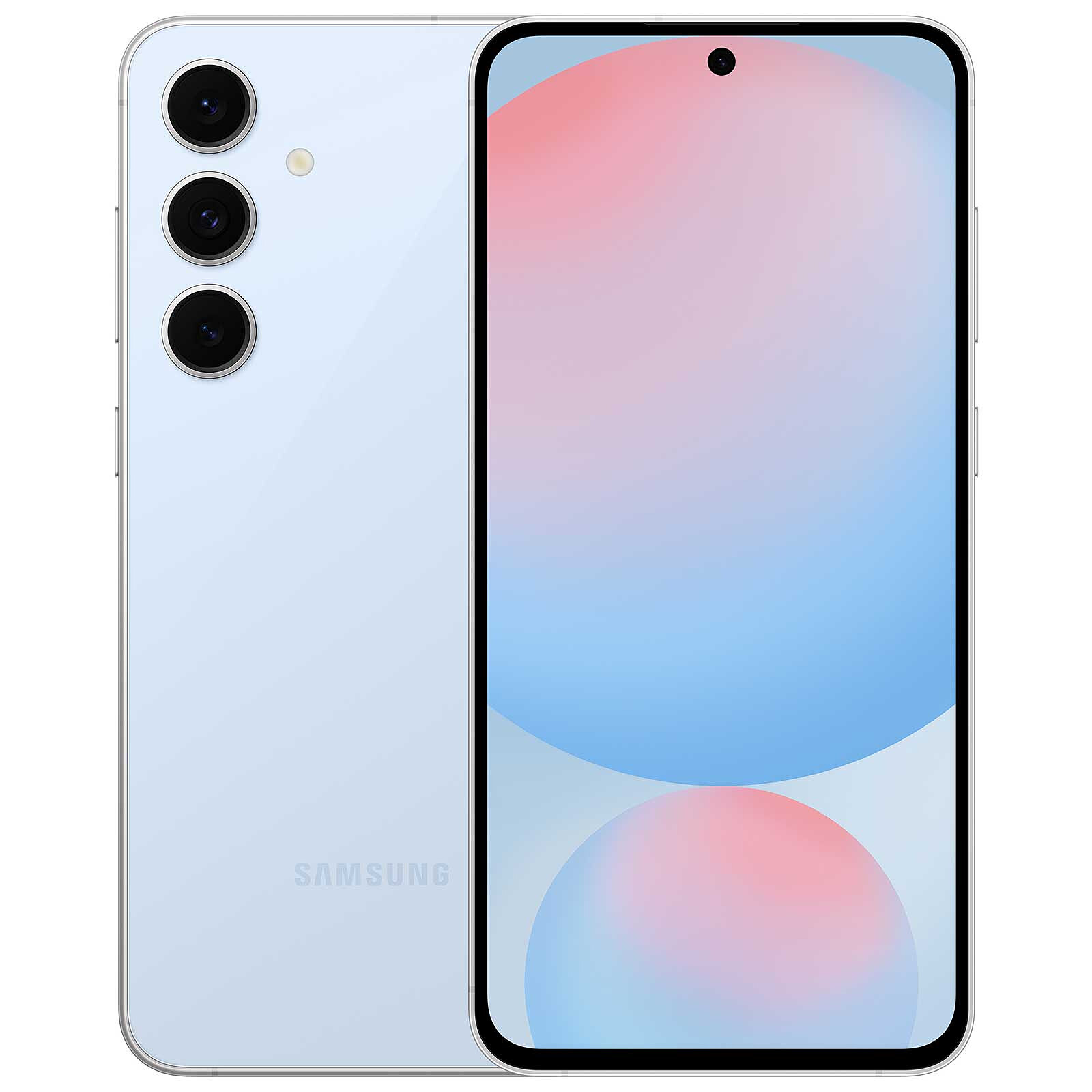 Galaxy S24 FE SM-S721B Bleu (8 Go / 128 Go)