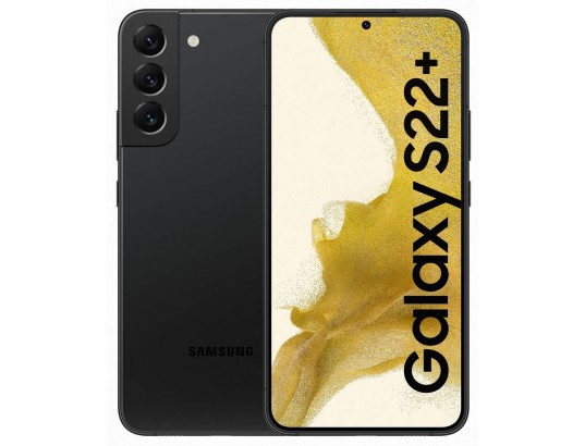 Smartphone GALAXY S22 Plus 128Go Noir