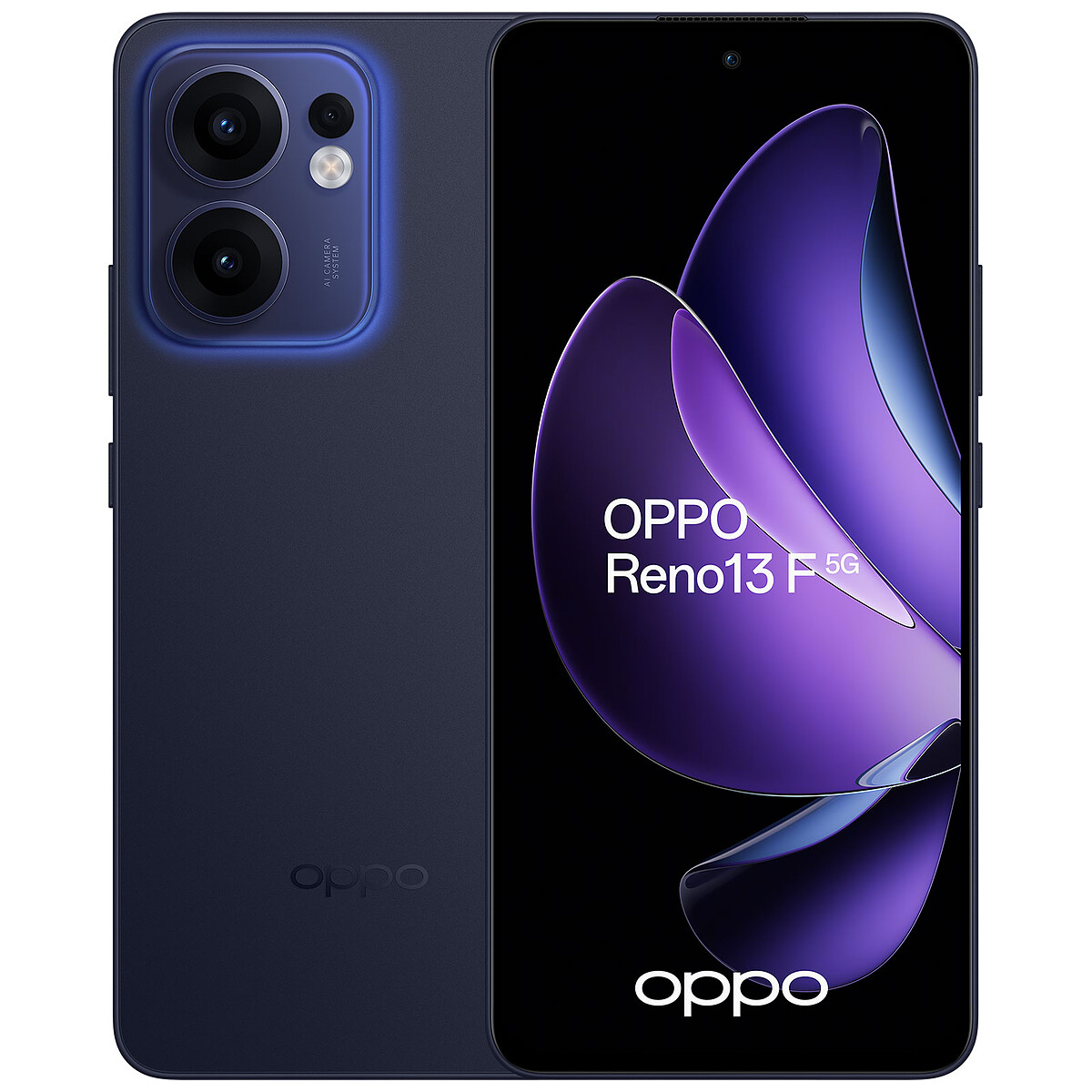 Reno13 FS 5G Bleu Saphir (12 Go / 512 Go)