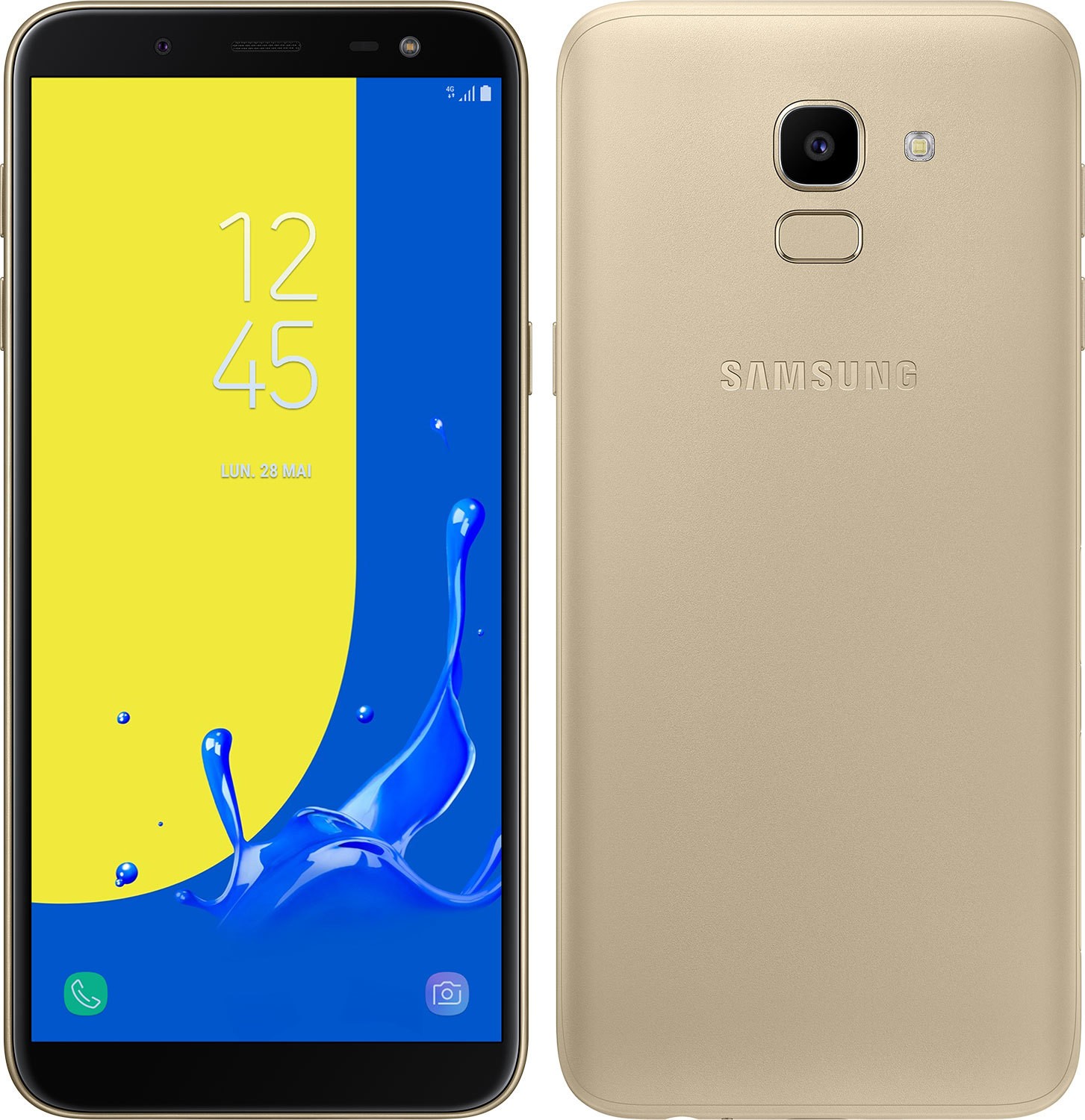 Galaxy J6 - 32 Go - Or · Reconditionné