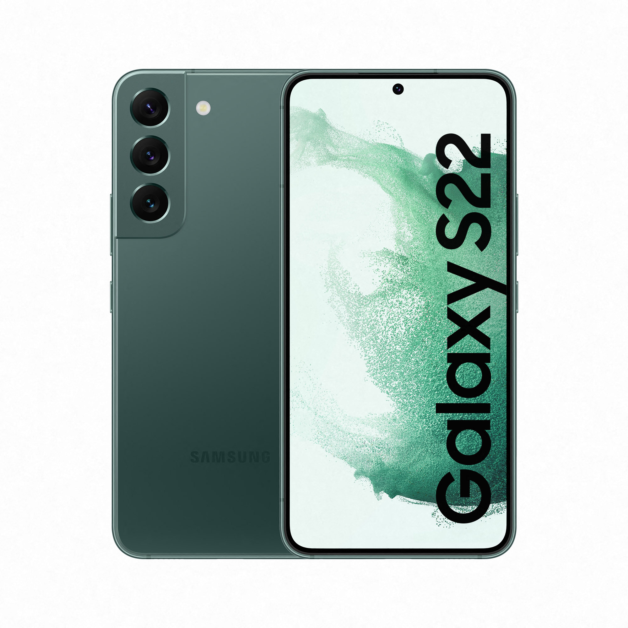 SAMSUNG GALAXY S22 128Go Vert