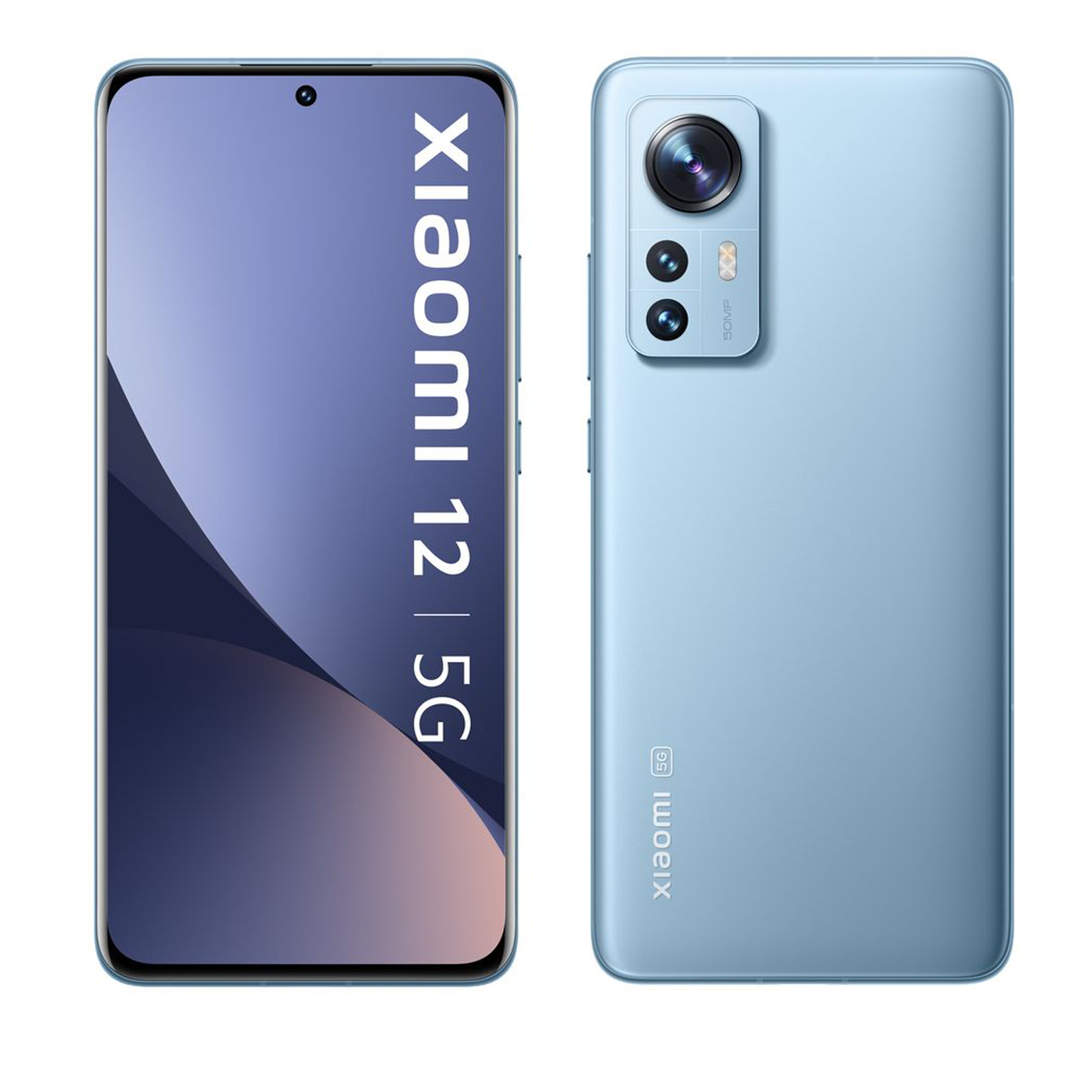 12 - 8/256 Go - Bleu