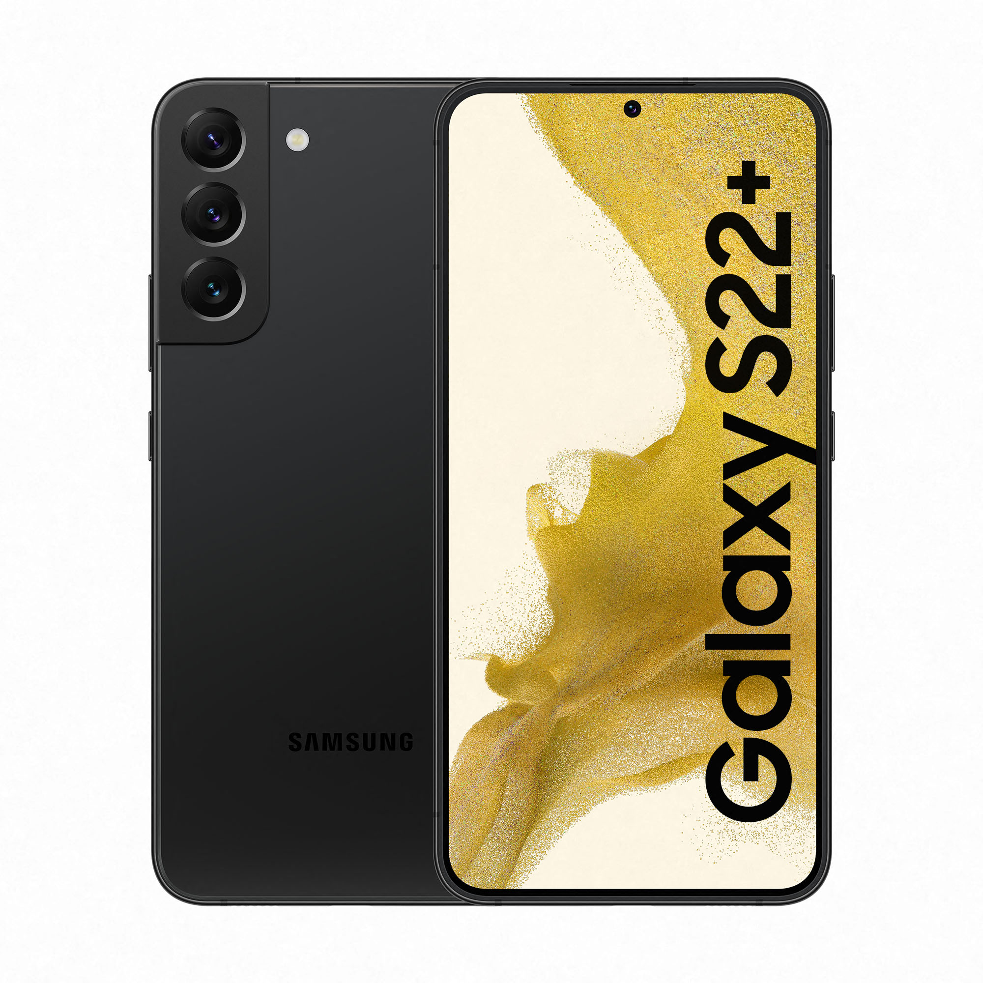 Galaxy S22 Plus - 256 Go - Noir
