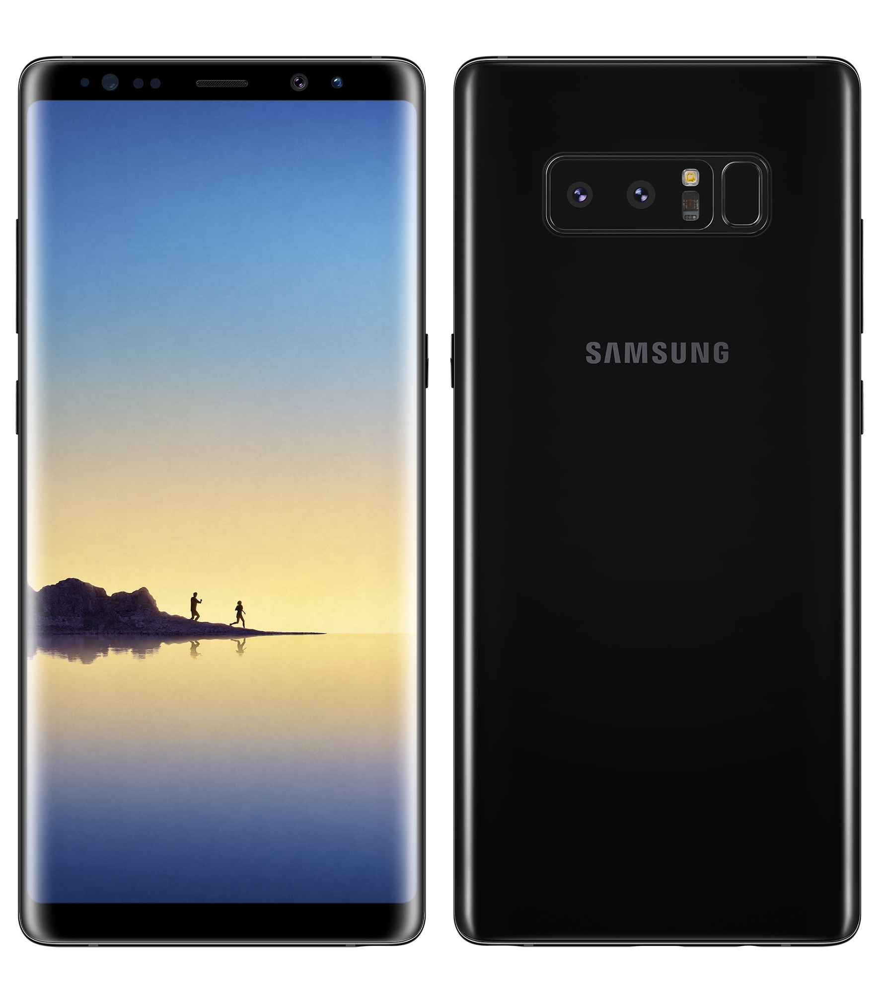 Galaxy Note 8 - 64 Go - Noir · Reconditionné