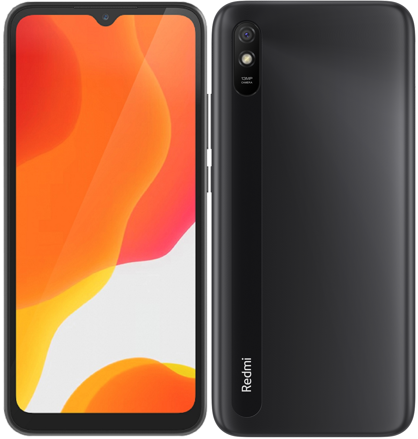 Redmi 9A - Gris Granite