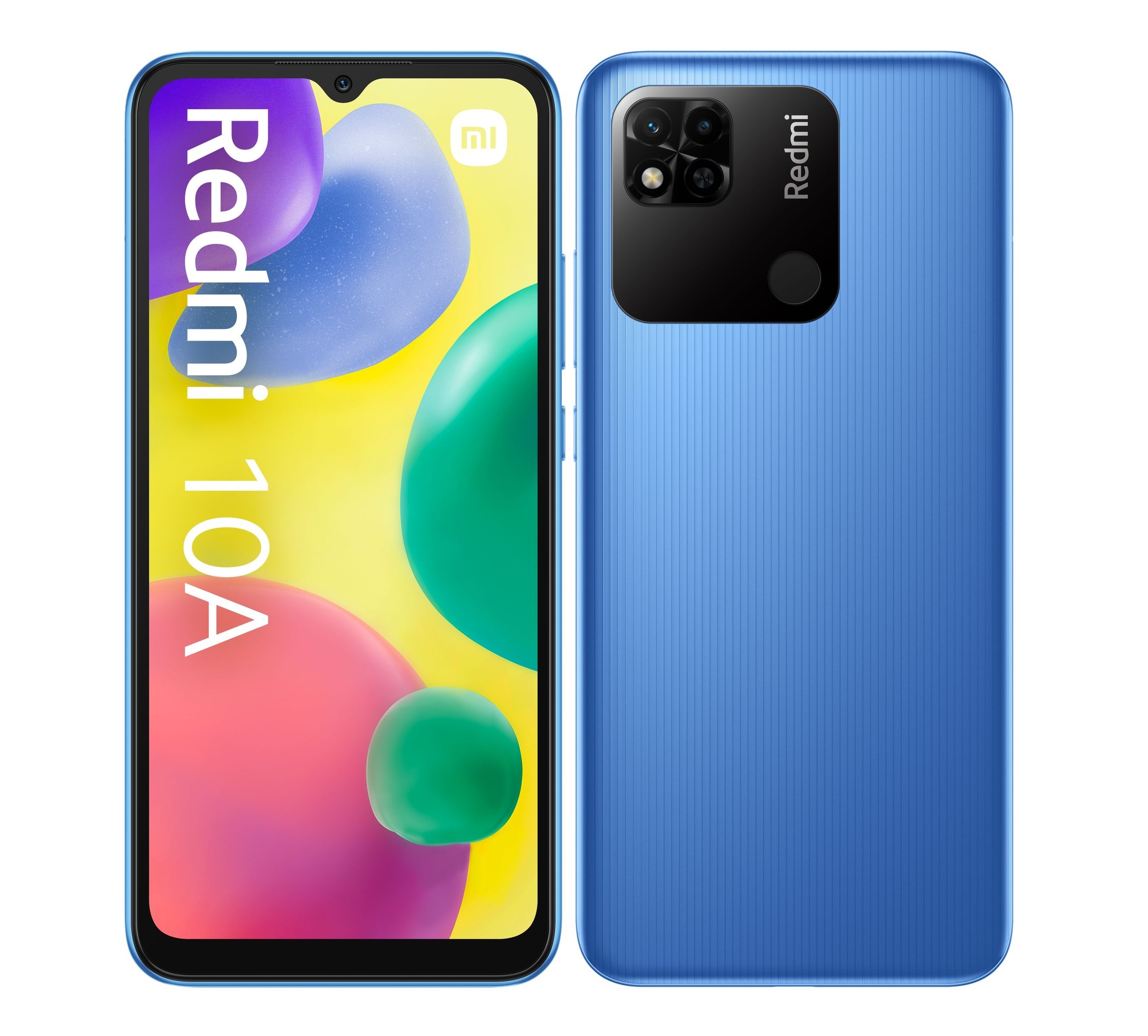 Redmi 10A - 32 Go - Azur Céleste