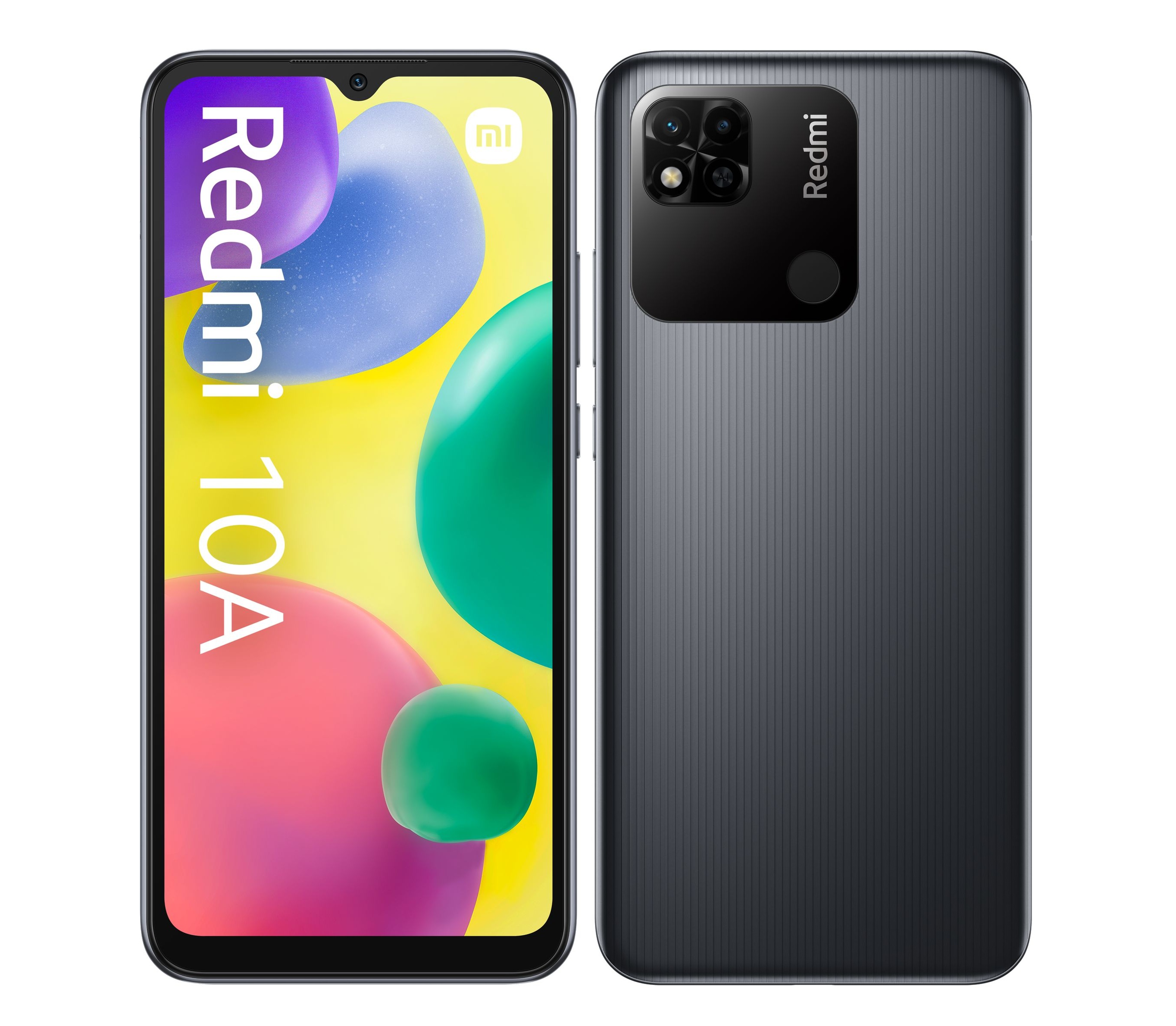 Redmi 10A - 32 Go - Gris Graphite