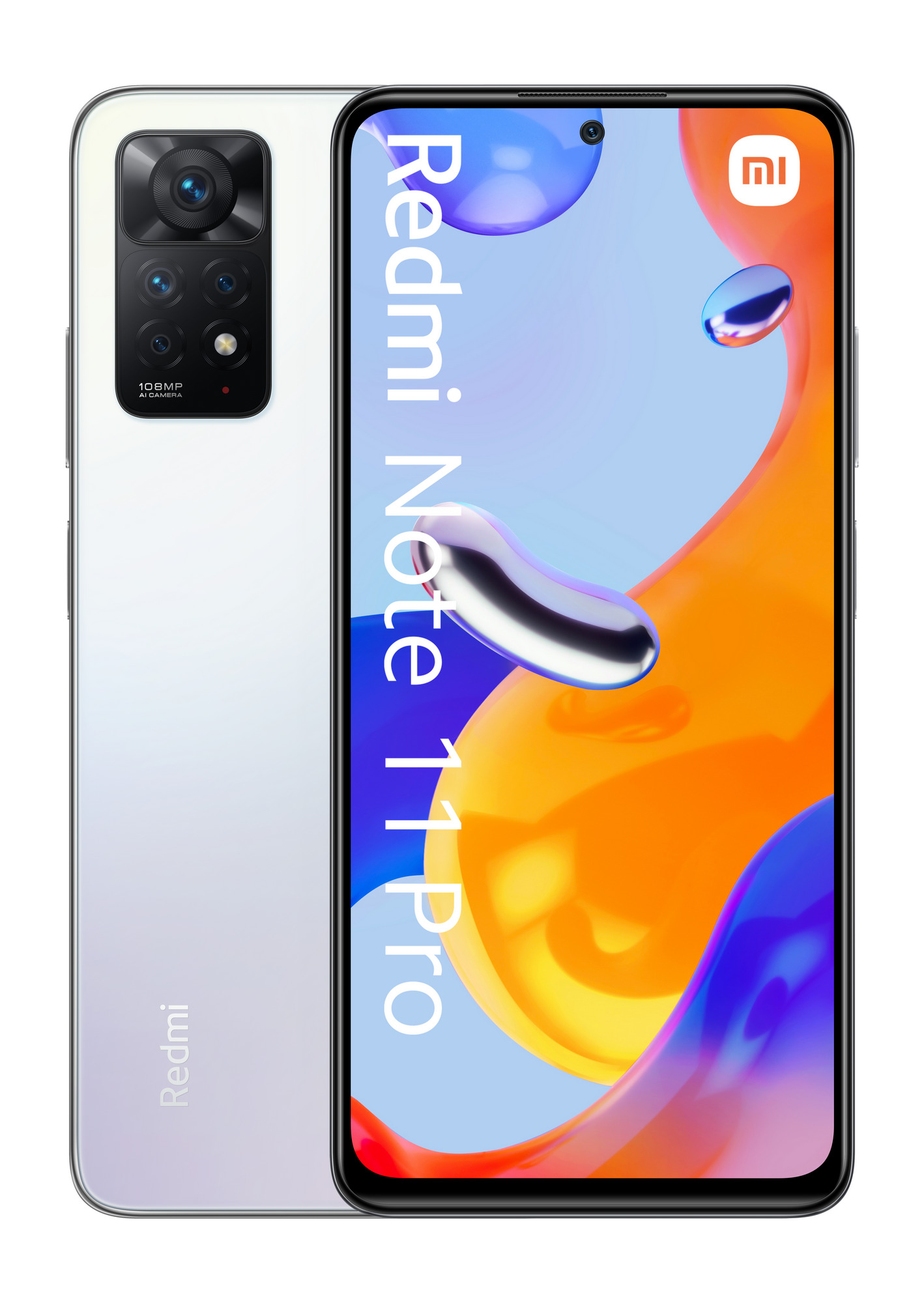 Note 11 Pro - 6/128 Go - Blanc