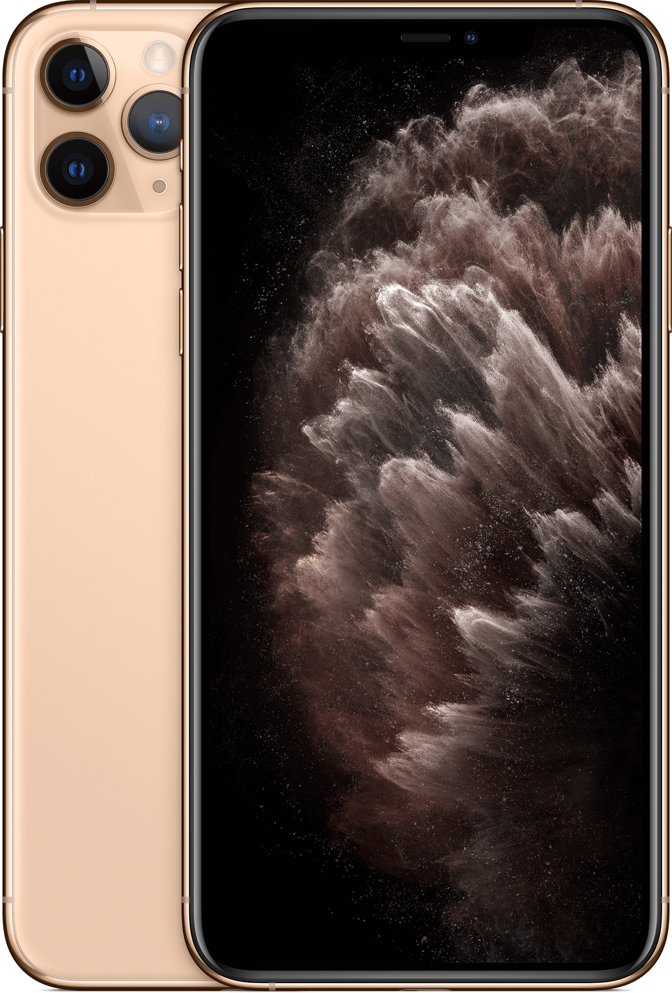 iPhone 11 Pro Max - 512 Go - MWHQ2ZD/A - Or · Reconditionné