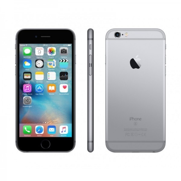 iPhone 6S - 32 Go - Gris Sidéral · Reconditionné