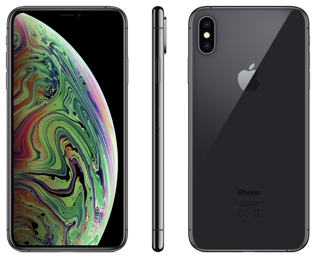 iPhone XS Max - 512 Go - MT562ZD/A - Gris Sidéral · Reconditionné