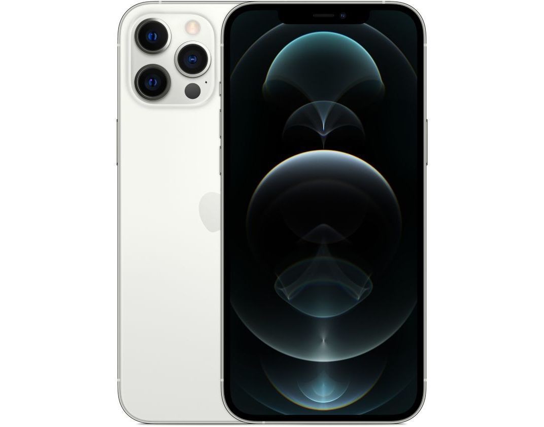 iPhone 12 Pro Max - 5G - 512 Go - Argent · Reconditionné