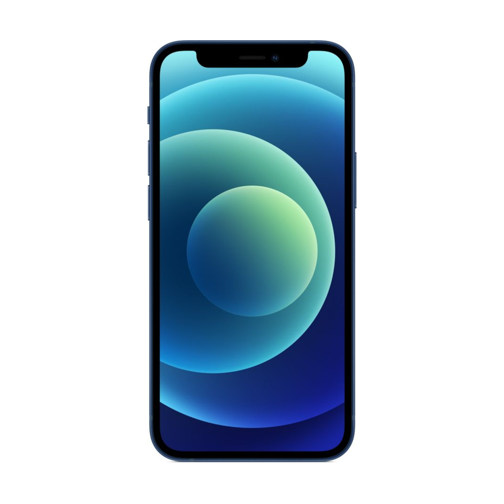 iPhone 12 Mini - 128 Go - Bleu - sans écouteurs · Reconditionné