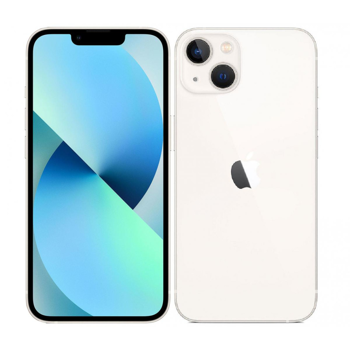 iPhone 13 - 512 Go - Argent - sans écouteurs