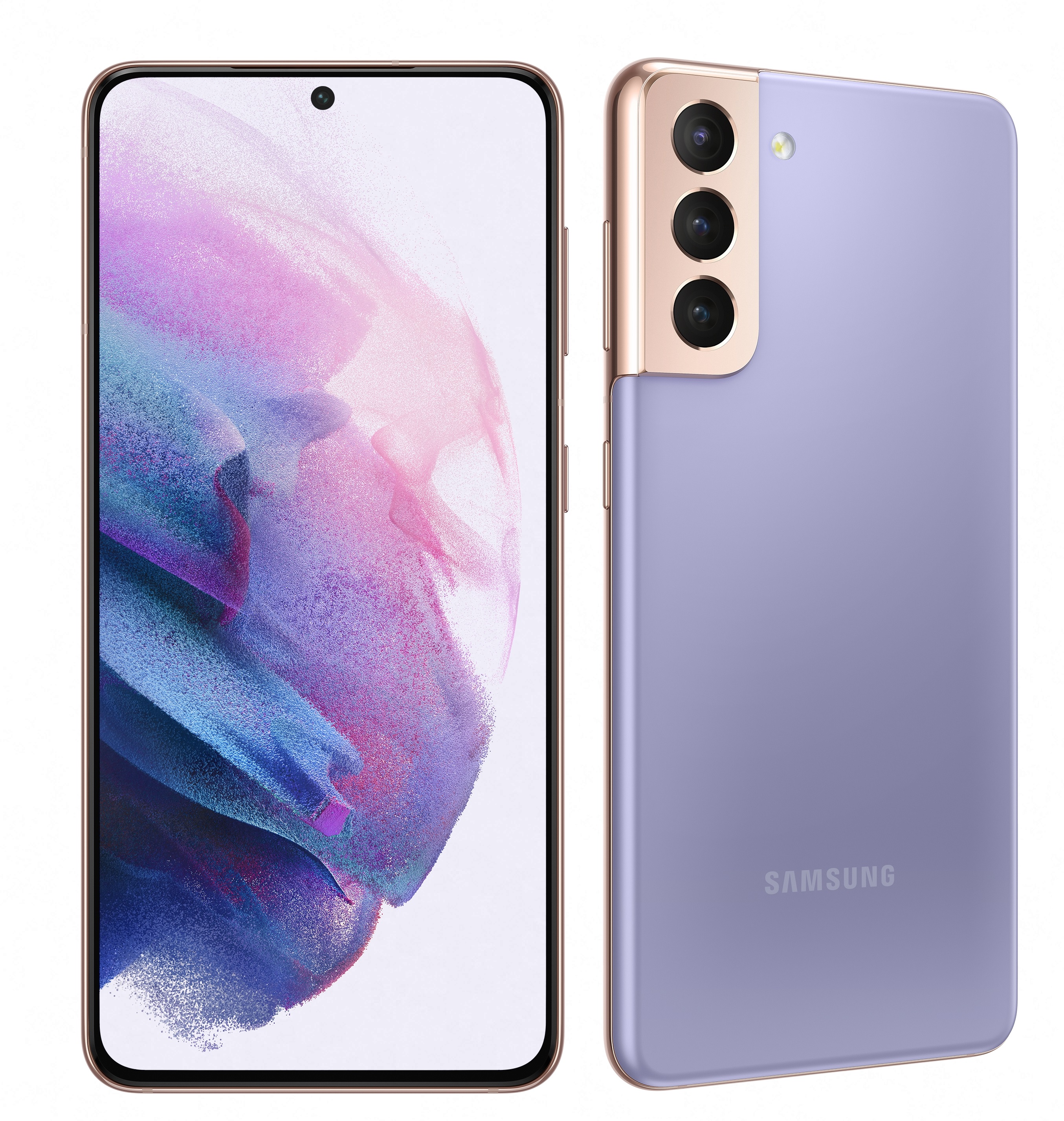 Galaxy S21 5G 256 Go Violet · Reconditionné