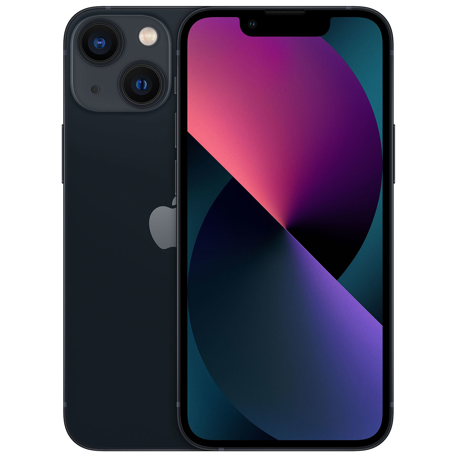 iPhone 13 mini - 512GO - Minuit · Reconditionné