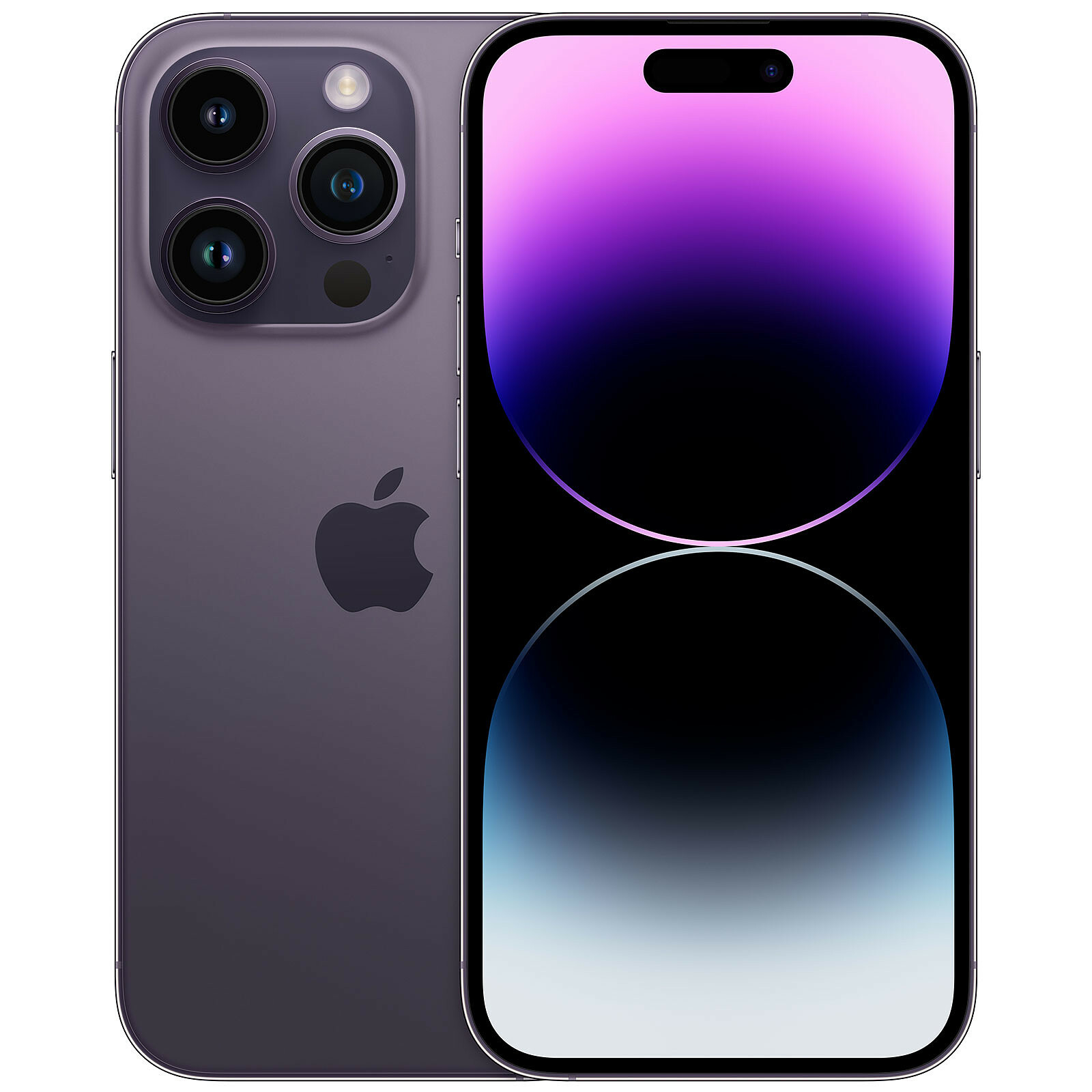 iPhone 14 Pro - 5G - 1 To - Deep Purple