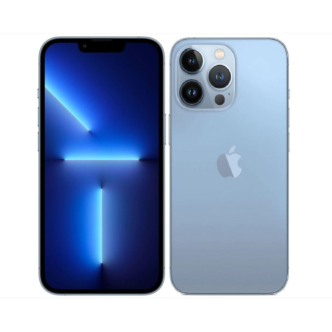 iPhone 13 Pro - 1 To - Sierra Blue - sans écouteurs · Reconditionné