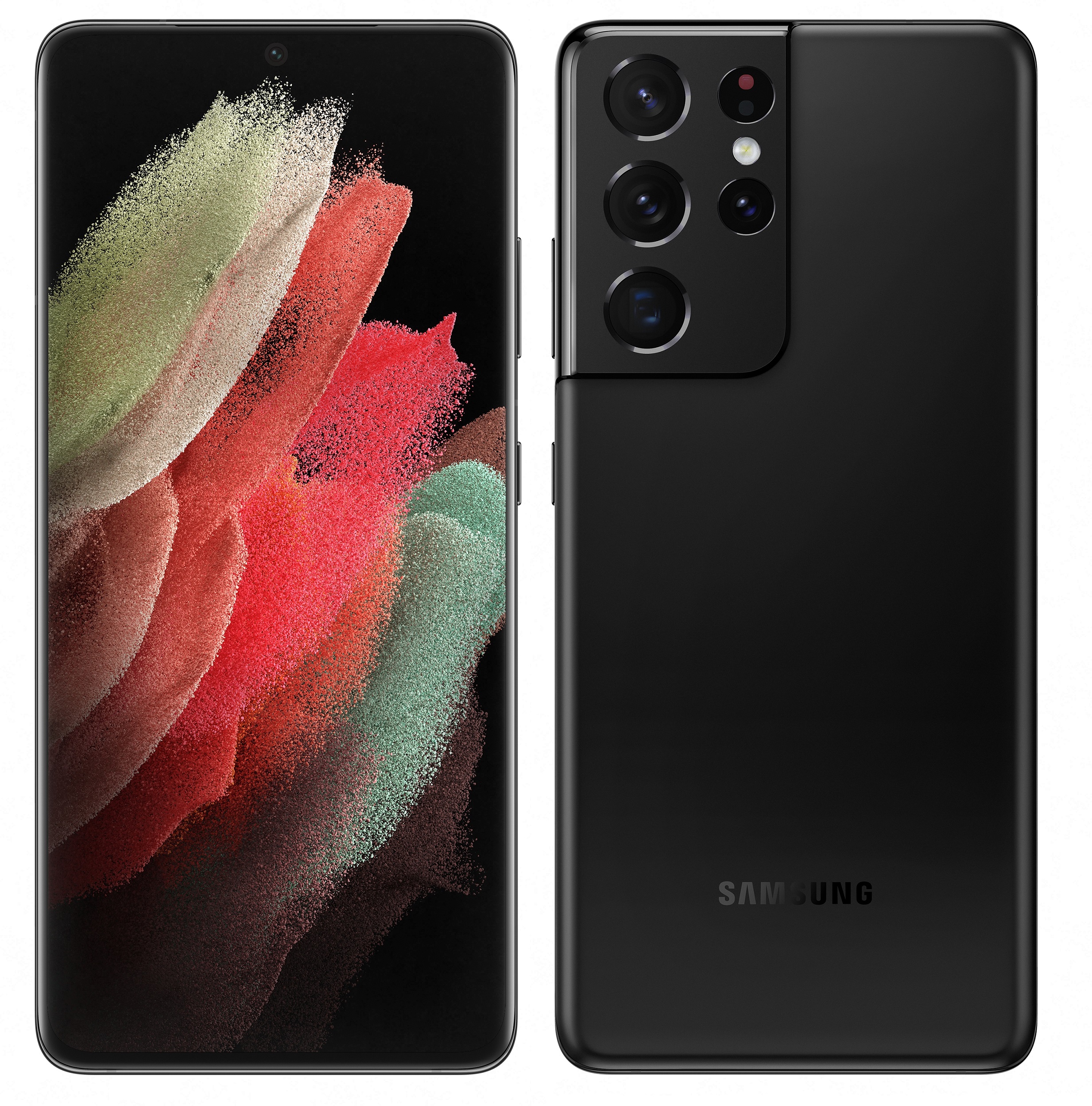 Galaxy S21 Ultra 5G 512 Go Noir · Reconditionné