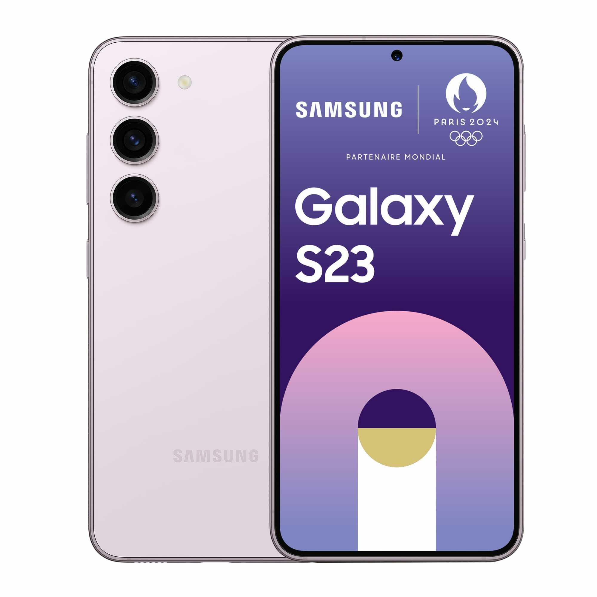 Galaxy S23 - 8/256 Go - Lavande