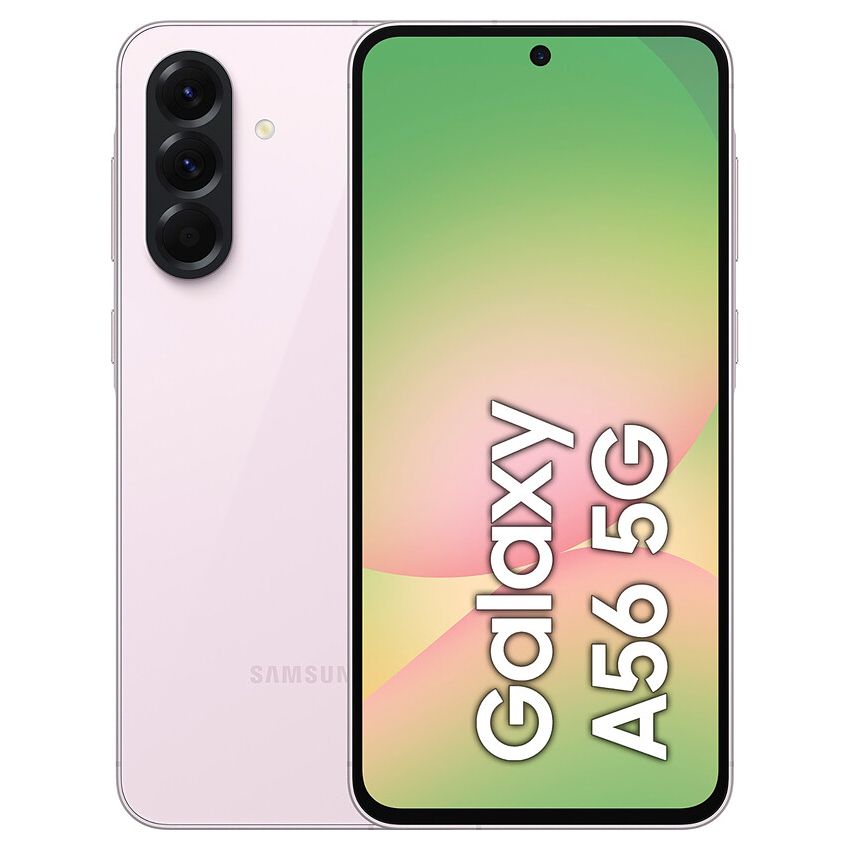 Galaxy A56 5G Rose (8 Go / 128 Go)