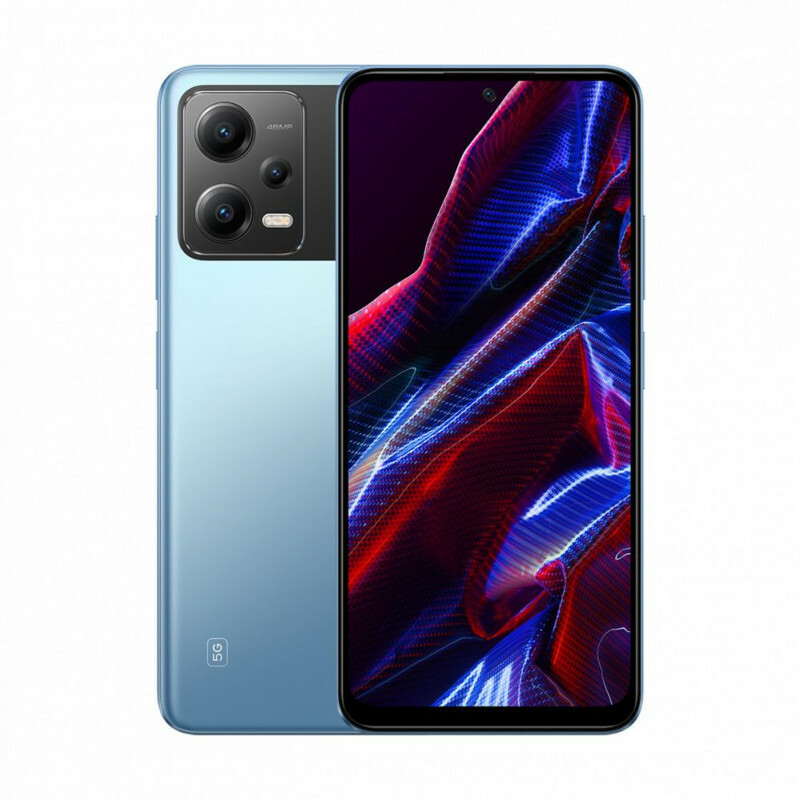 X5 - 5G - 6/128 Go - Bleu