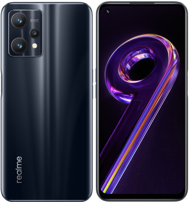 9 Pro - 8/128 Go - Noir