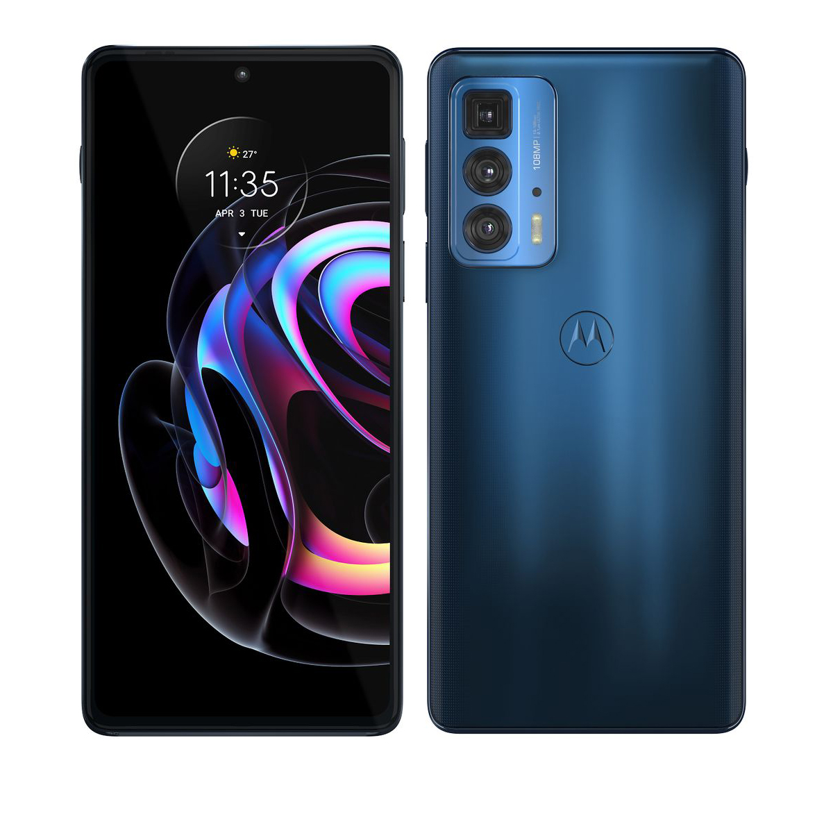Edge 20 Pro - 8/256 Go - Bleu nuit